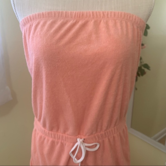 Strapless Romper - Garage - Picture 3 of 4